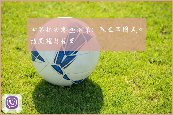 世界杯决赛全记录：冠亚军图表中的荣耀与传奇
