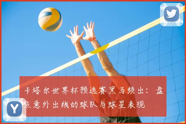 卡塔尔世界杯预选赛黑马频出：盘点意外出线的球队与球星表现
